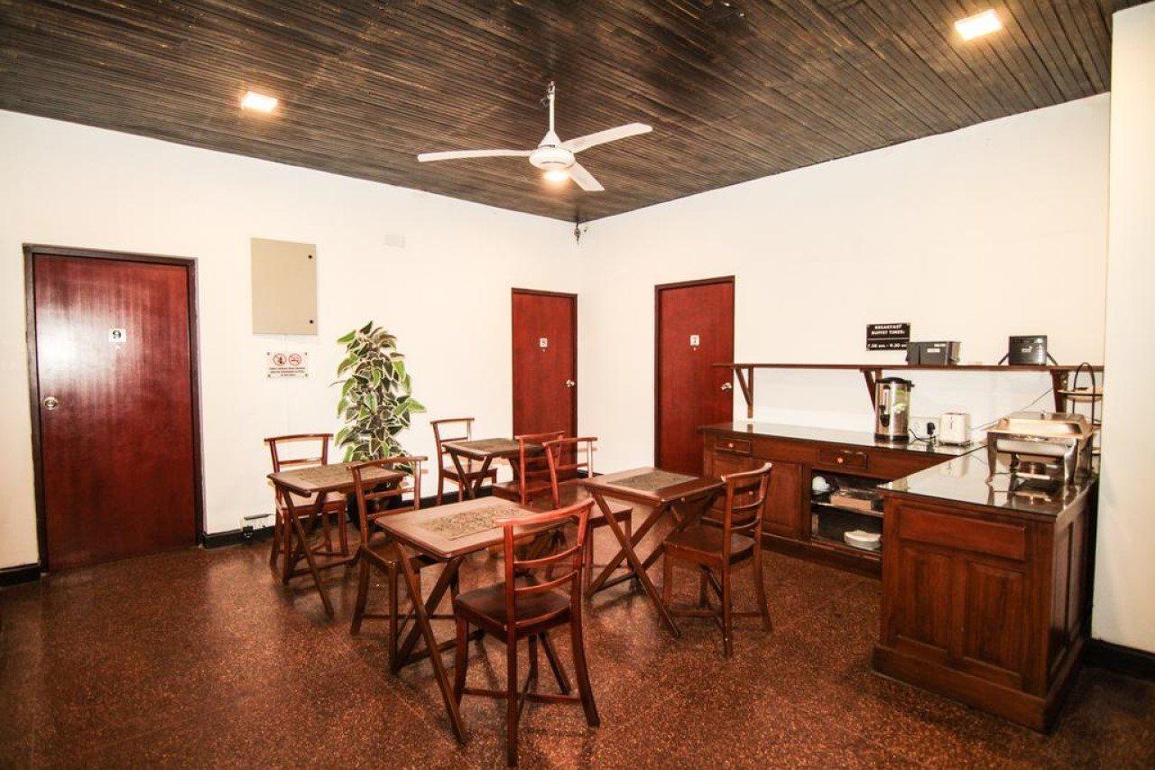 Aca Accommodation كولمبو المظهر الخارجي الصورة