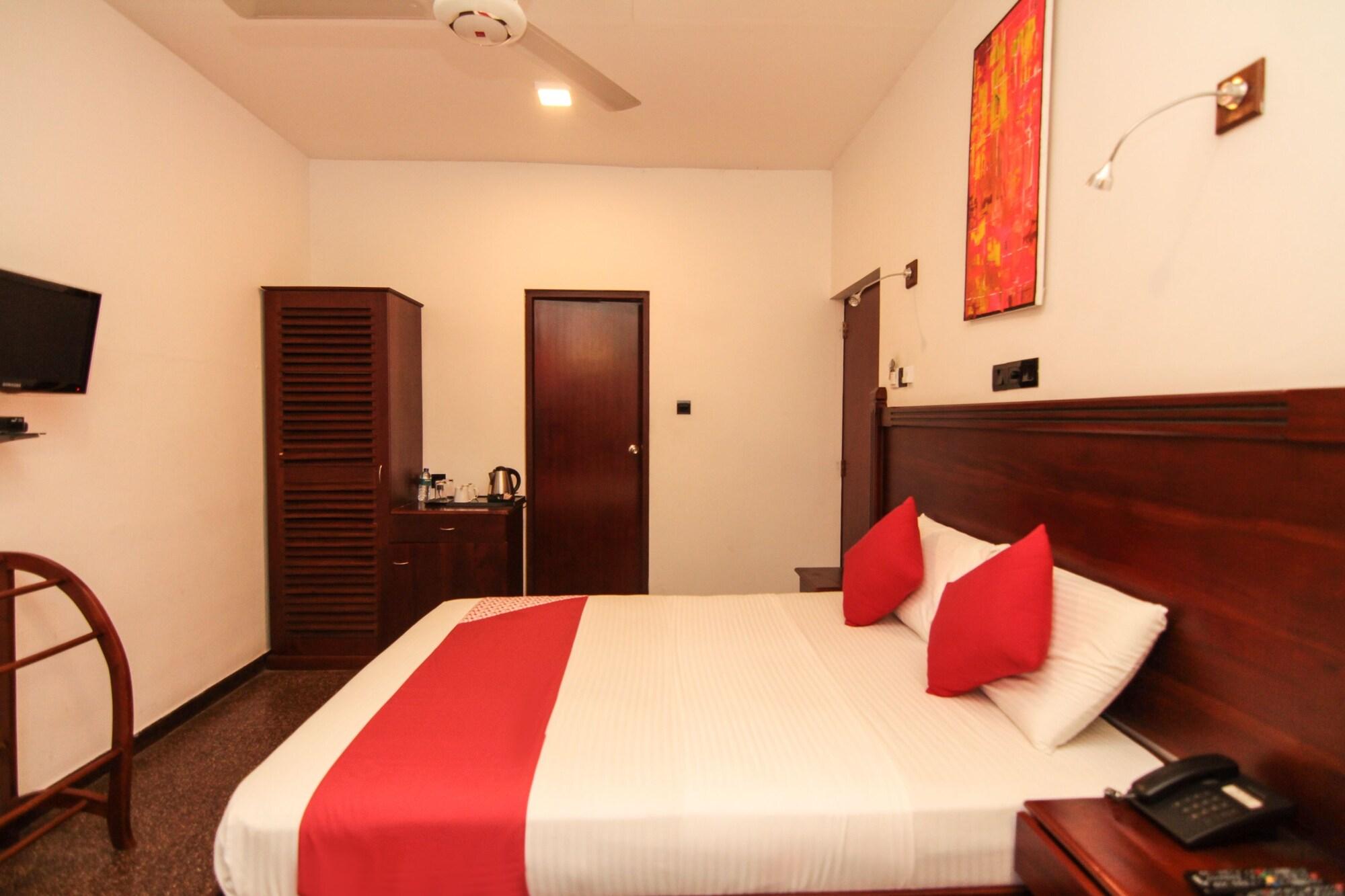 Aca Accommodation كولمبو المظهر الخارجي الصورة