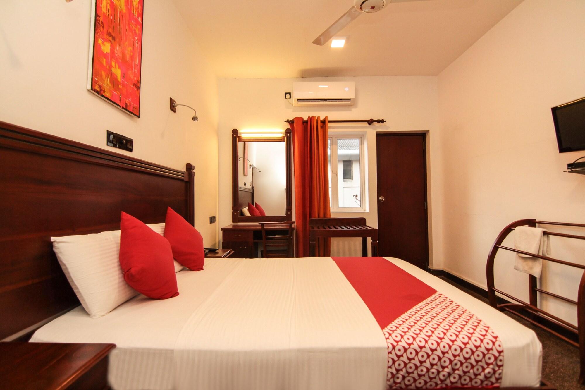 Aca Accommodation كولمبو المظهر الخارجي الصورة