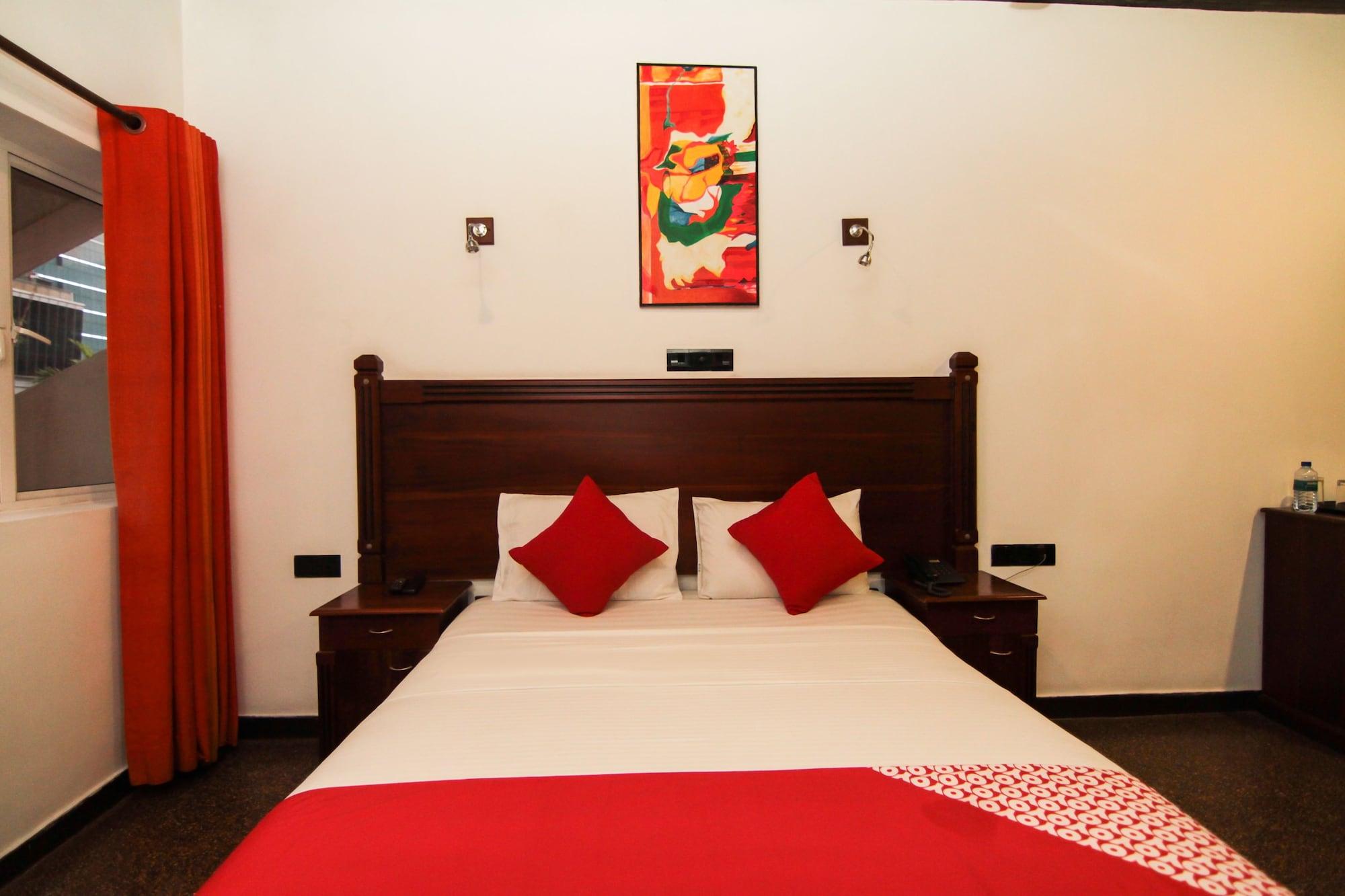 Aca Accommodation كولمبو المظهر الخارجي الصورة