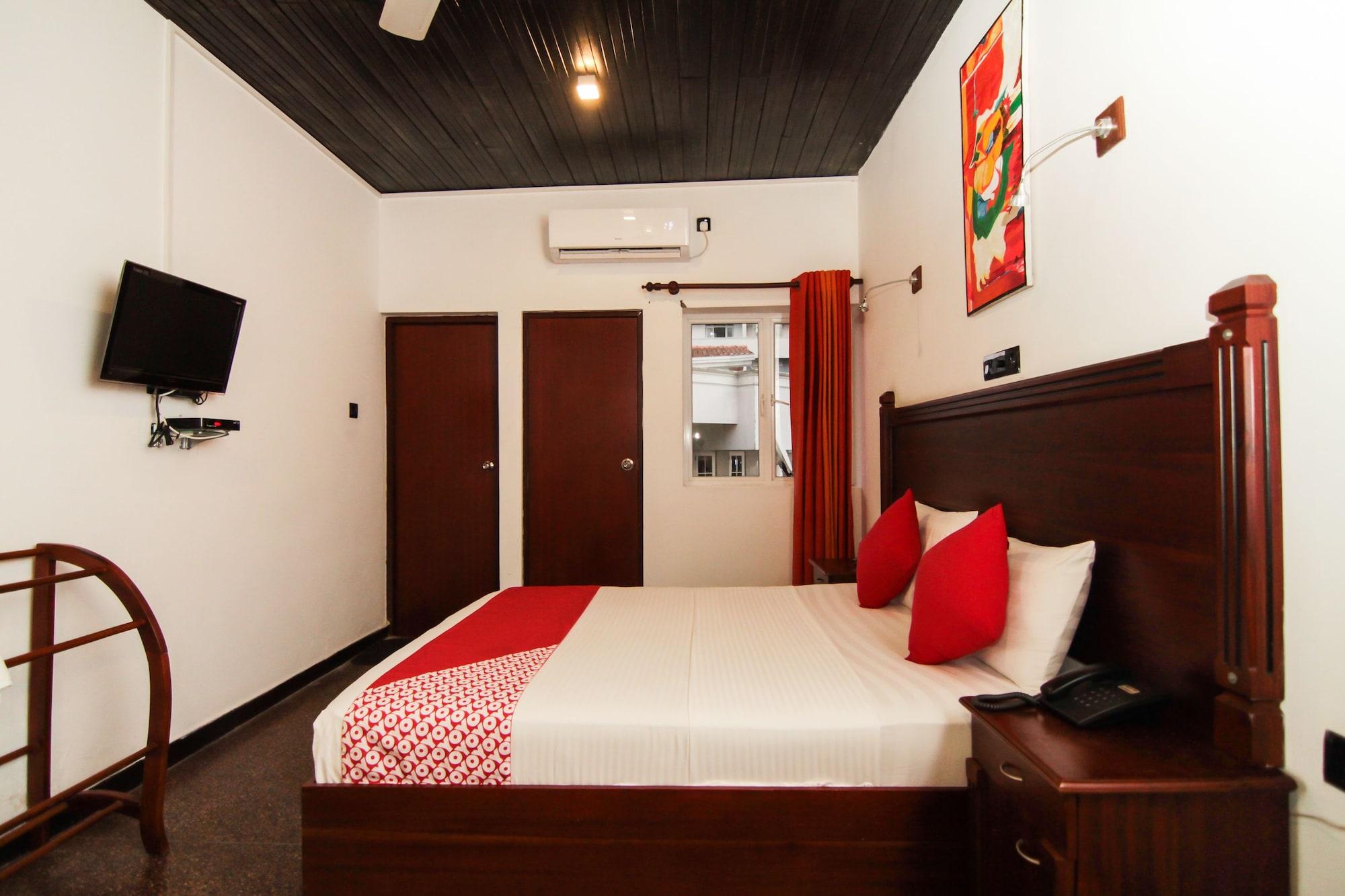 Aca Accommodation كولمبو المظهر الخارجي الصورة