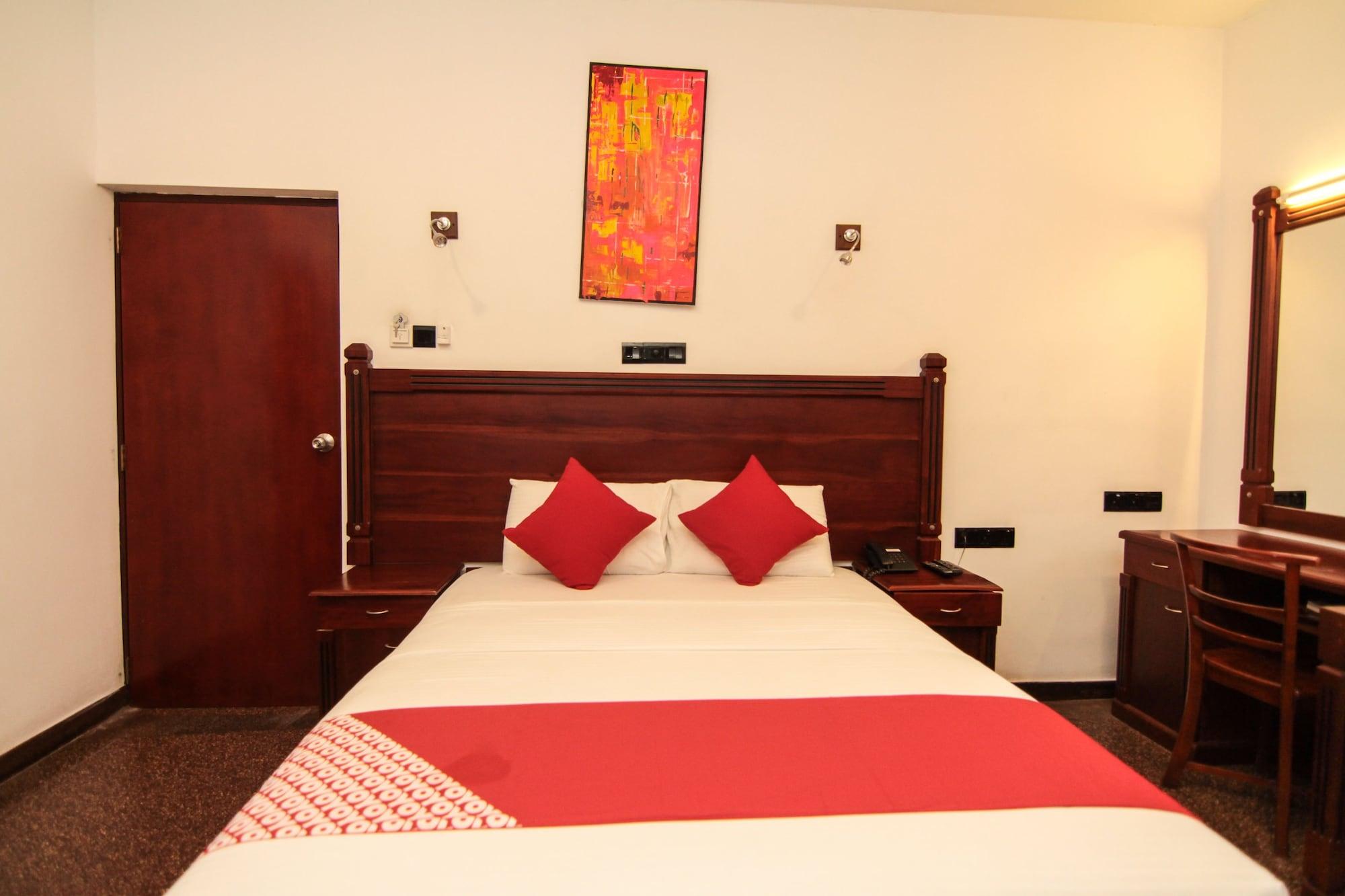 Aca Accommodation كولمبو المظهر الخارجي الصورة