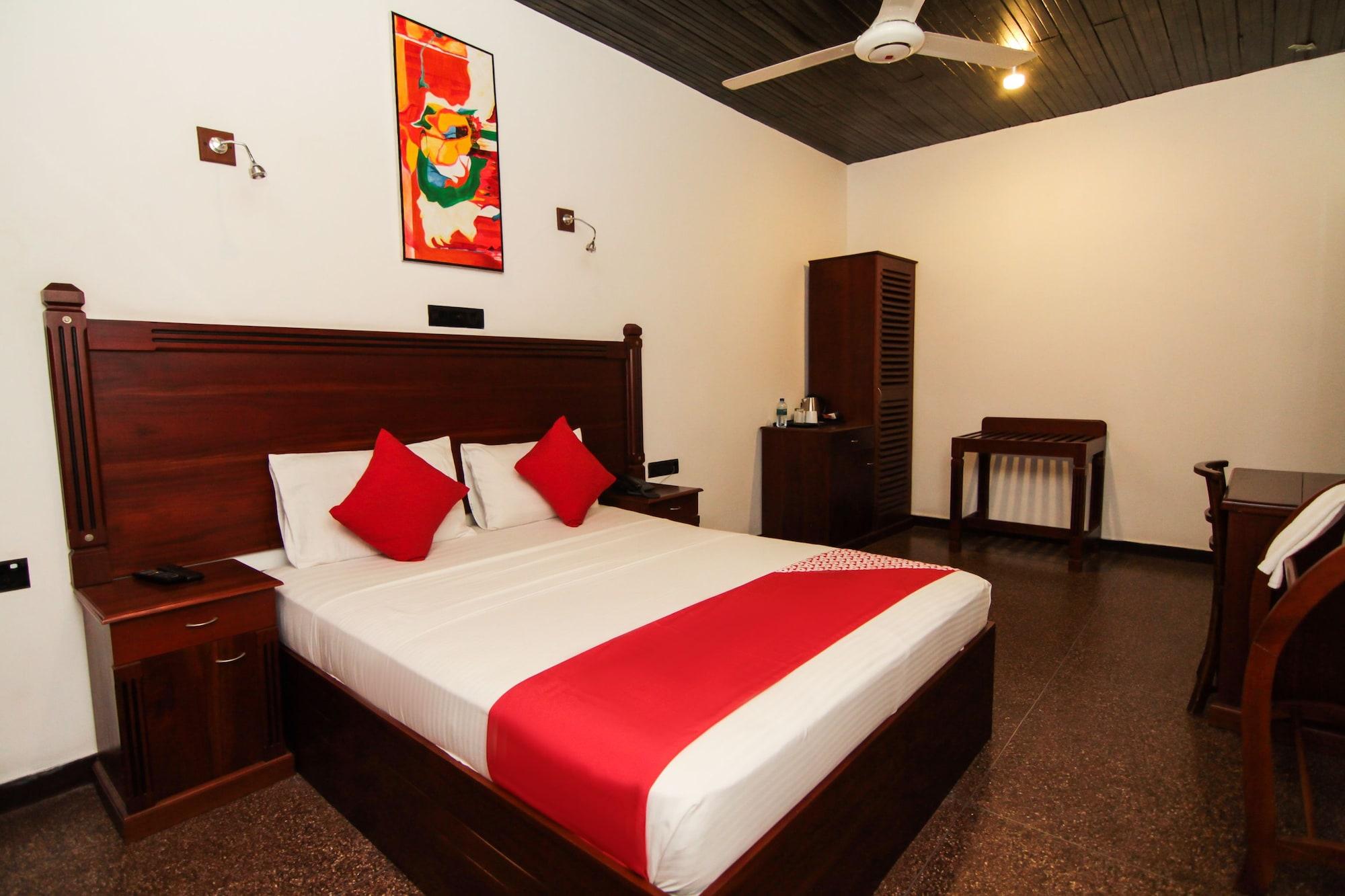 Aca Accommodation كولمبو المظهر الخارجي الصورة