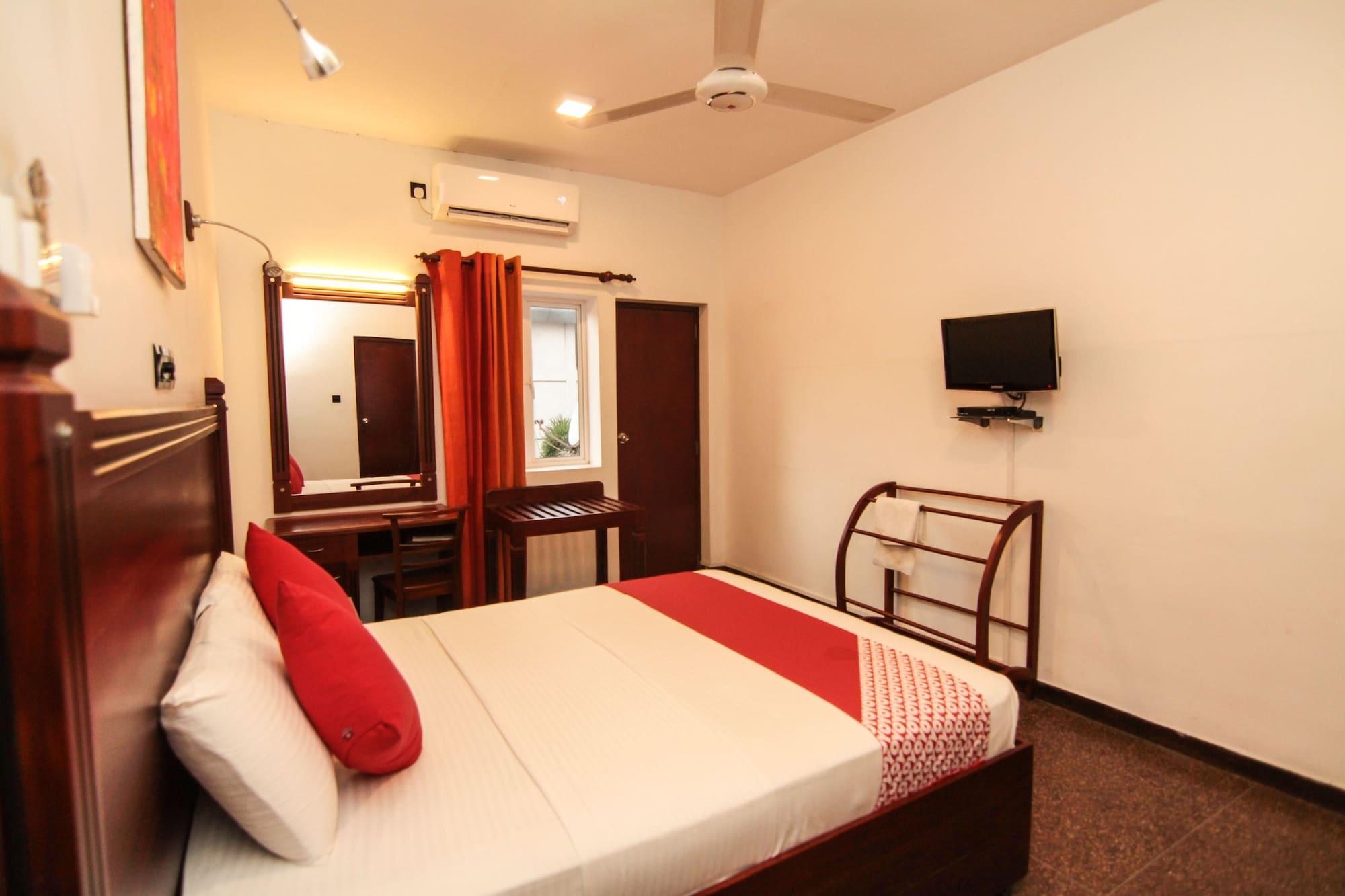 Aca Accommodation كولمبو المظهر الخارجي الصورة