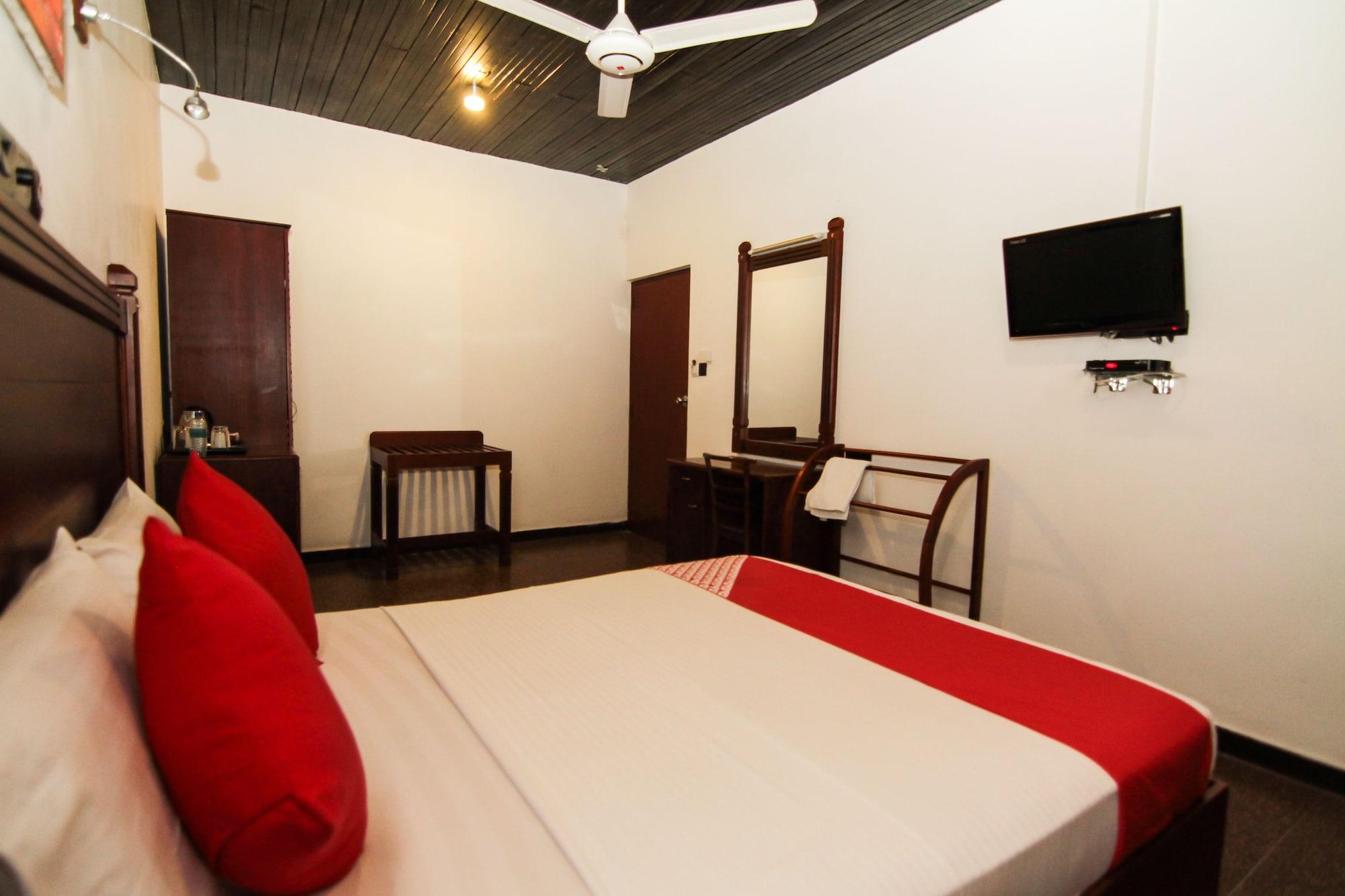 Aca Accommodation كولمبو المظهر الخارجي الصورة