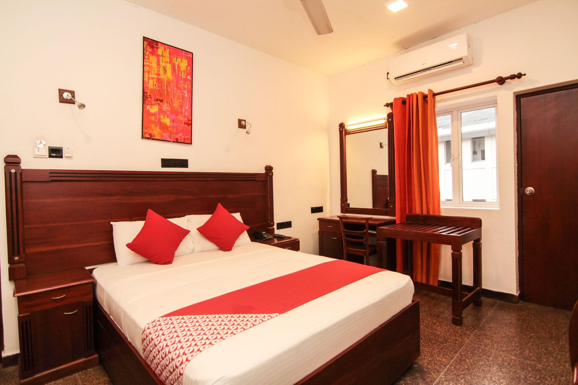 Aca Accommodation كولمبو المظهر الخارجي الصورة