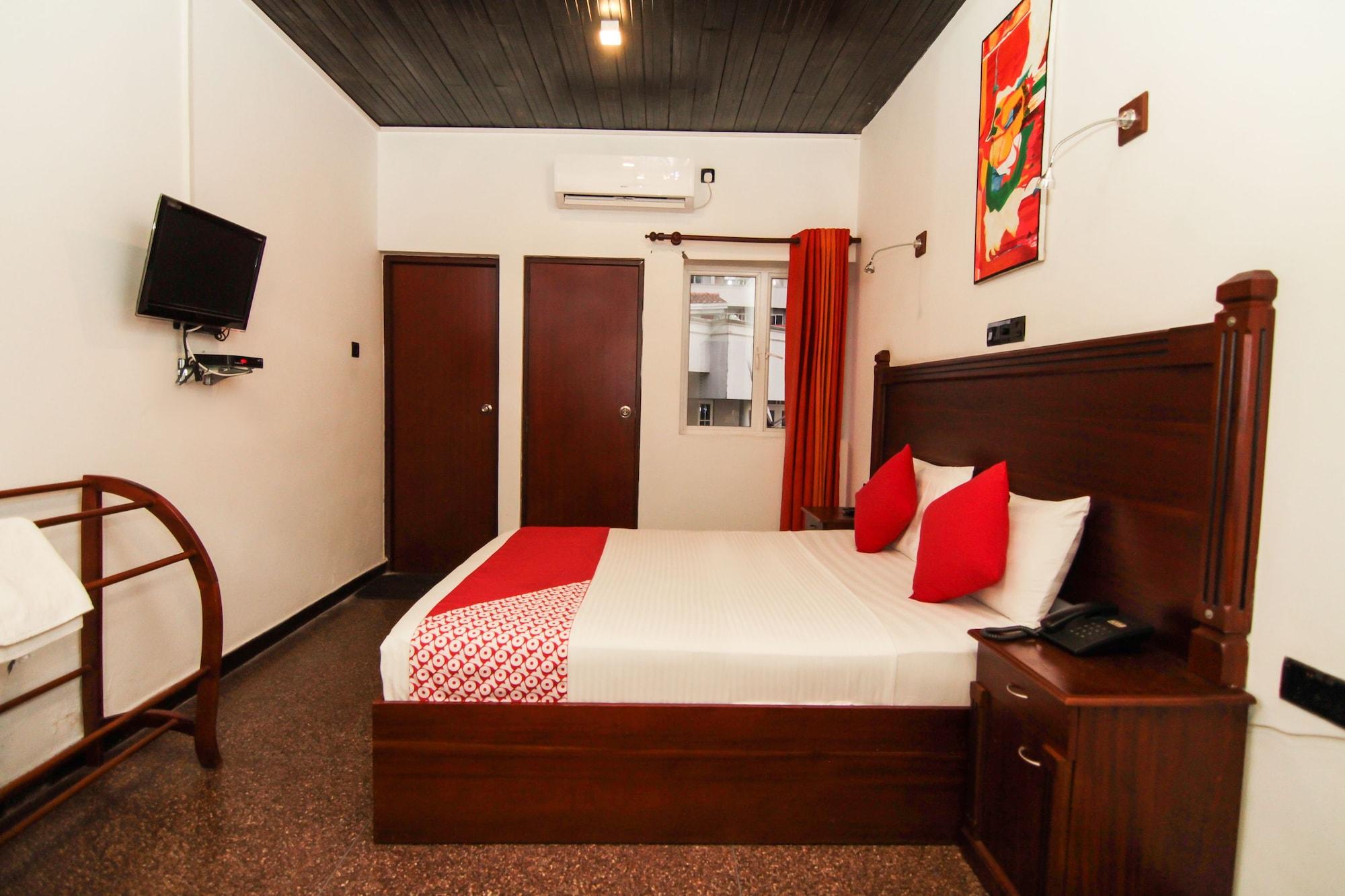 Aca Accommodation كولمبو المظهر الخارجي الصورة