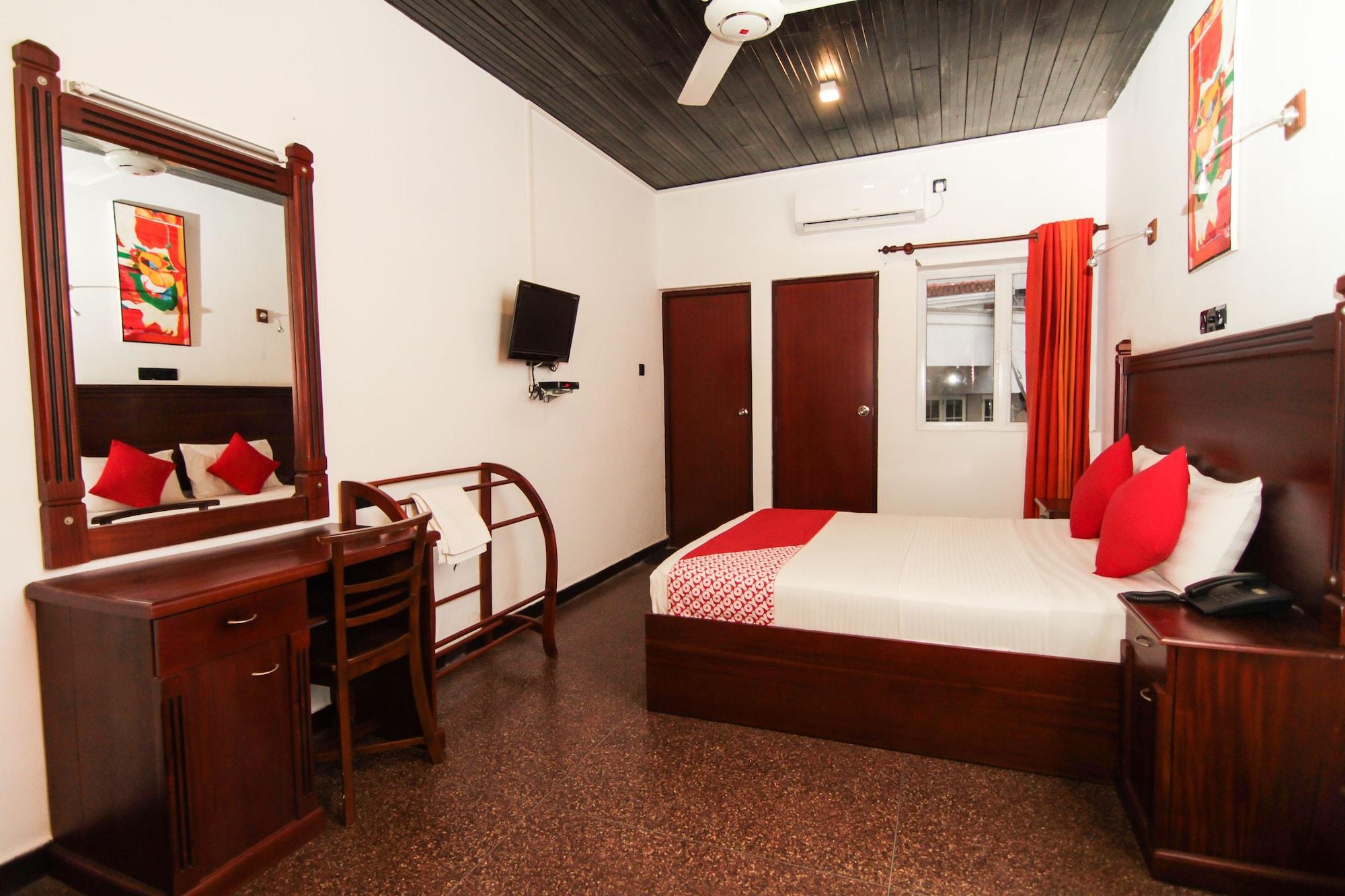 Aca Accommodation كولمبو المظهر الخارجي الصورة