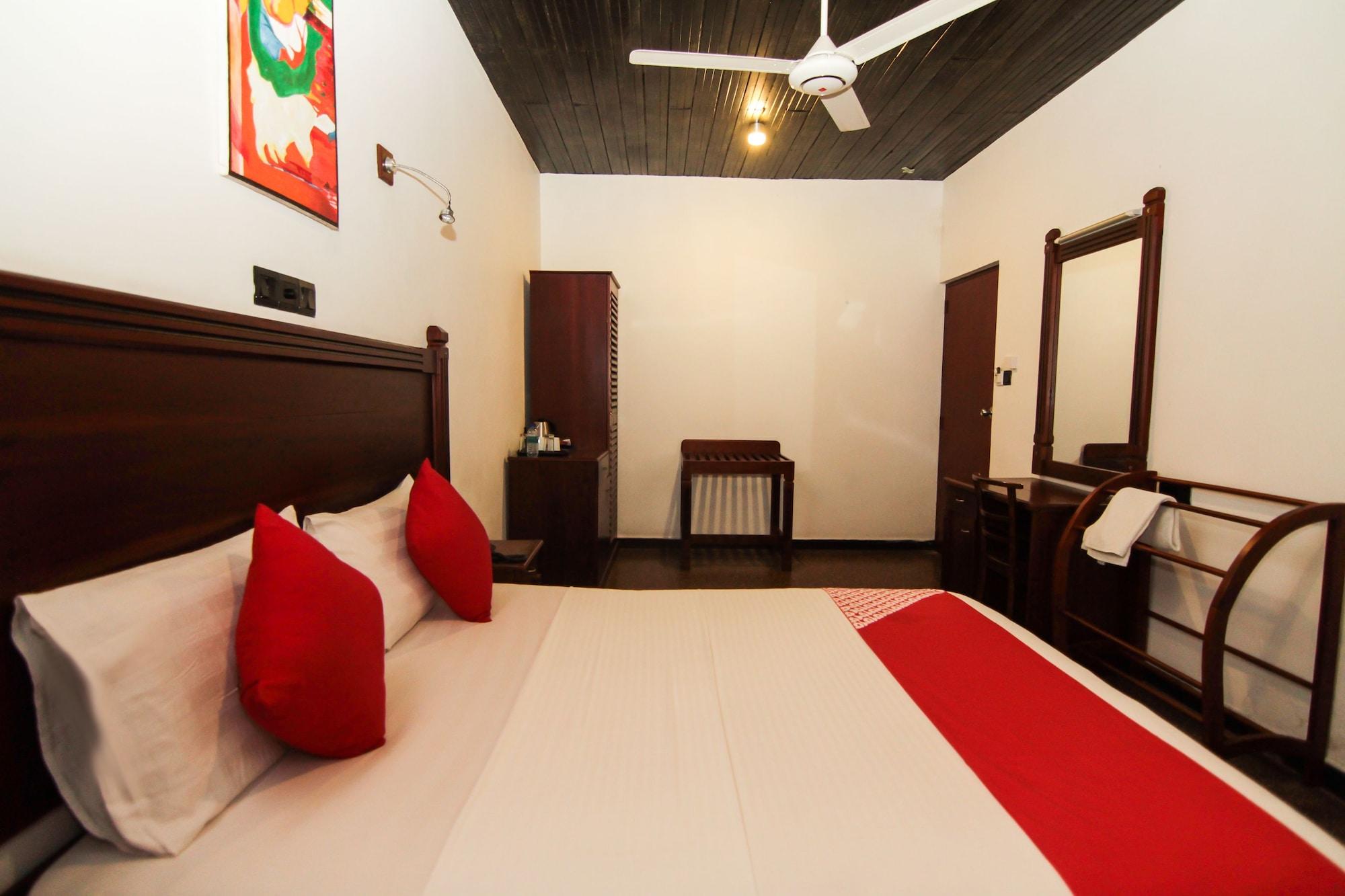 Aca Accommodation كولمبو المظهر الخارجي الصورة