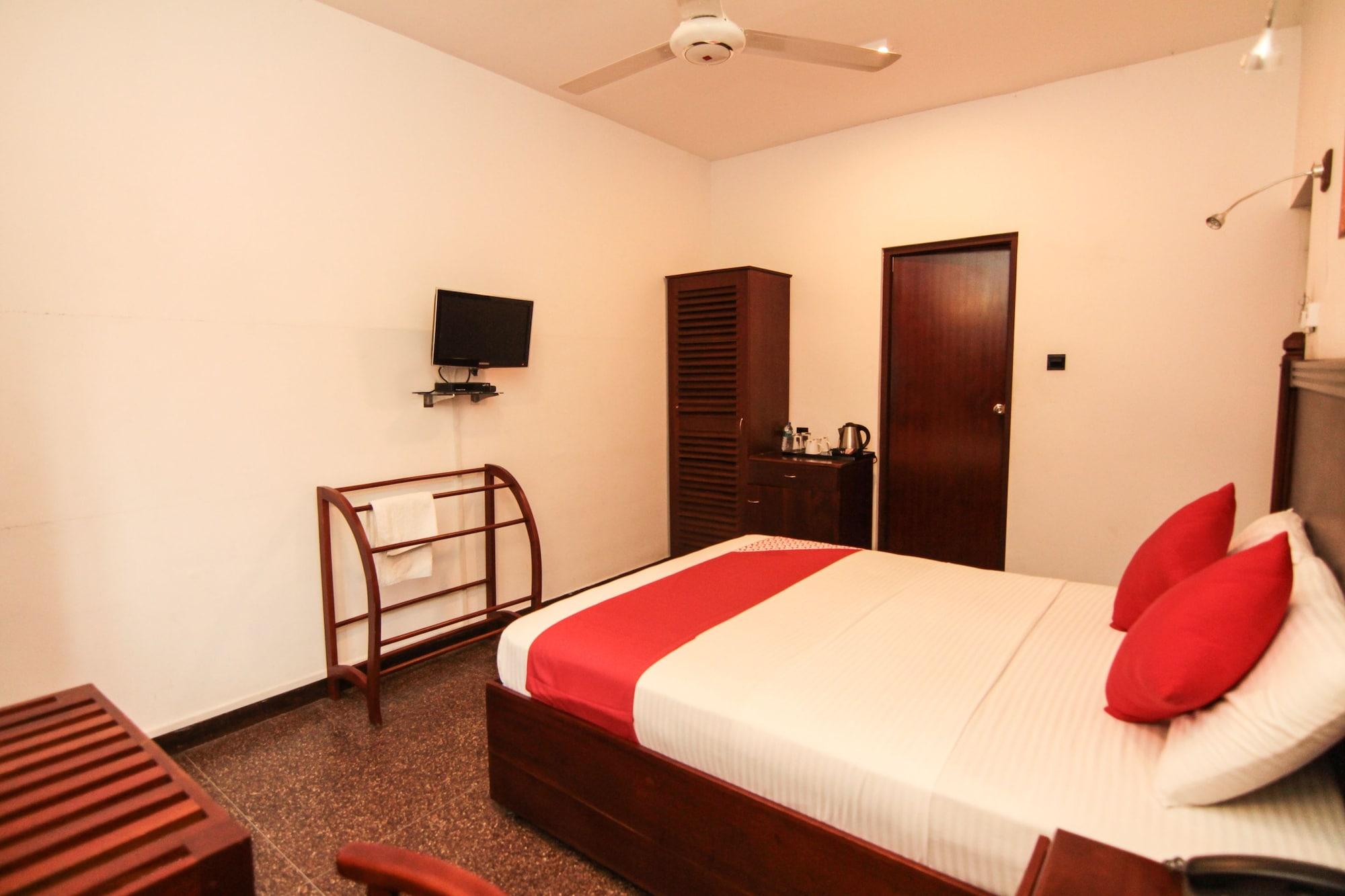 Aca Accommodation كولمبو المظهر الخارجي الصورة