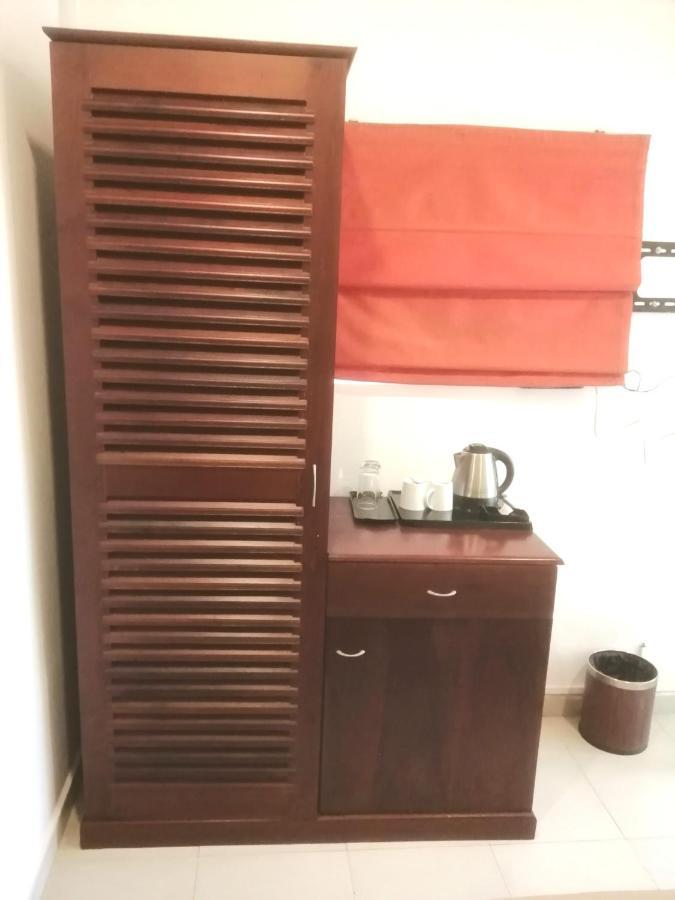 Aca Accommodation كولمبو المظهر الخارجي الصورة