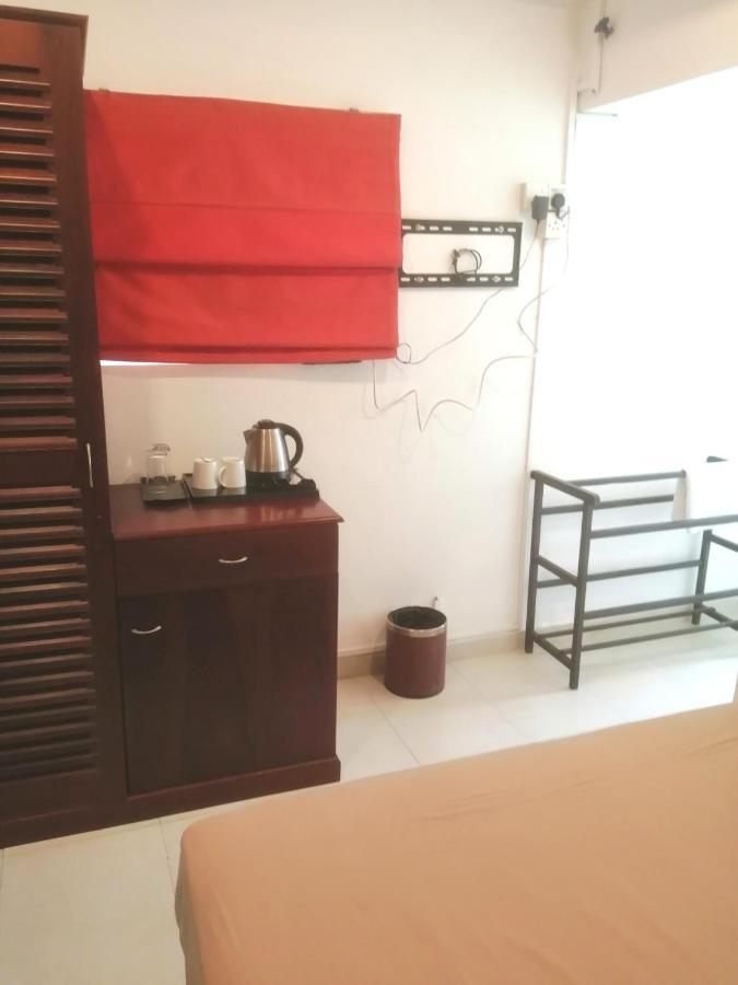 Aca Accommodation كولمبو المظهر الخارجي الصورة