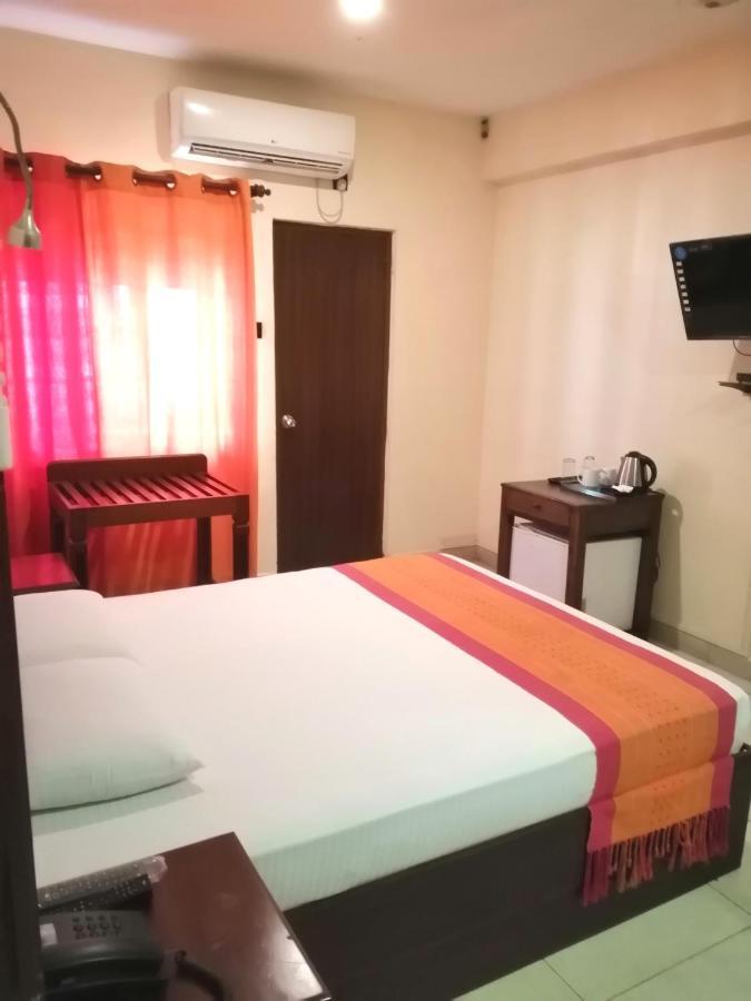 Aca Accommodation كولمبو المظهر الخارجي الصورة
