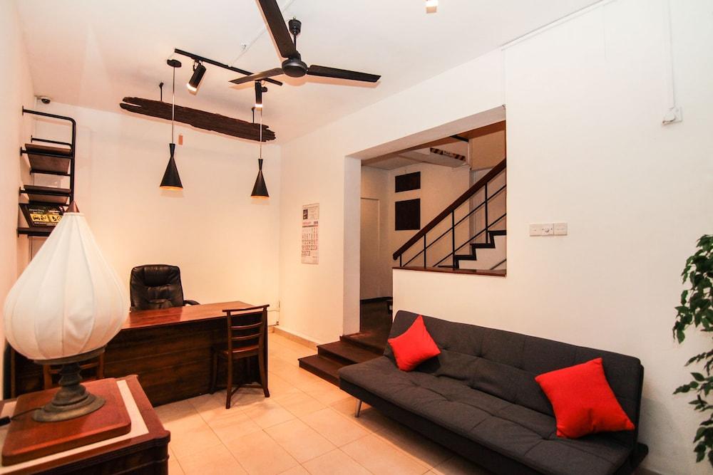 Aca Accommodation كولمبو المظهر الخارجي الصورة