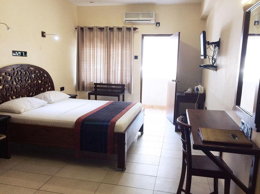 Aca Accommodation كولمبو المظهر الخارجي الصورة