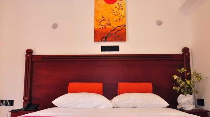 Aca Accommodation كولمبو المظهر الخارجي الصورة