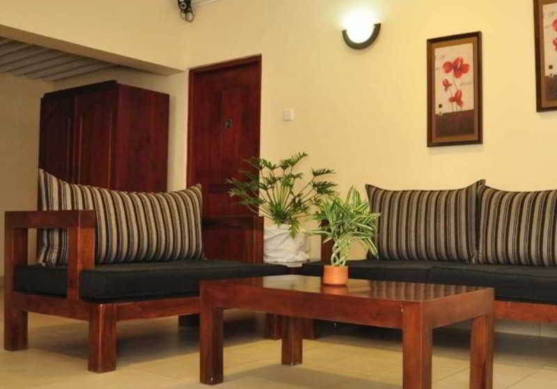 Aca Accommodation كولمبو المظهر الخارجي الصورة