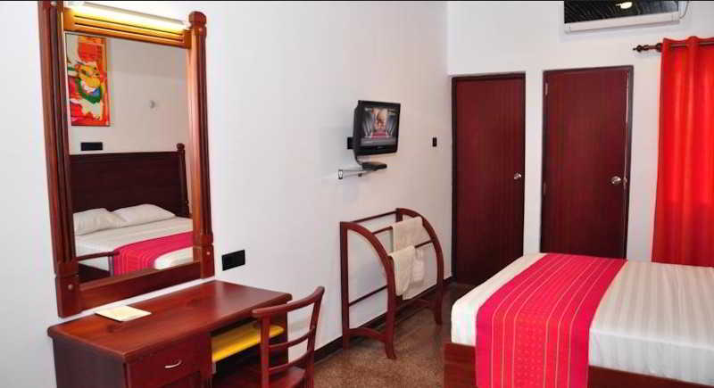Aca Accommodation كولمبو المظهر الخارجي الصورة