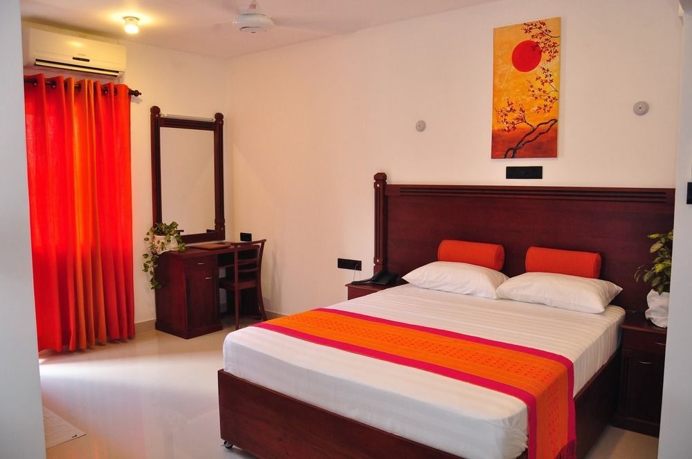 Aca Accommodation كولمبو المظهر الخارجي الصورة