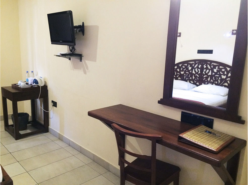 Aca Accommodation كولمبو المظهر الخارجي الصورة