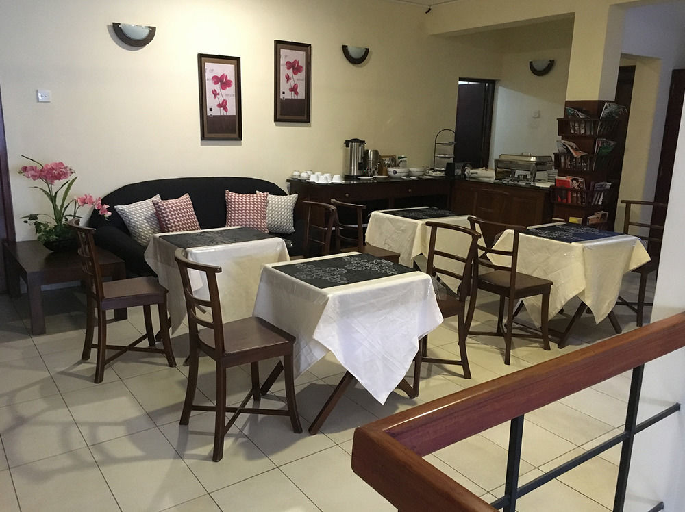 Aca Accommodation كولمبو المظهر الخارجي الصورة