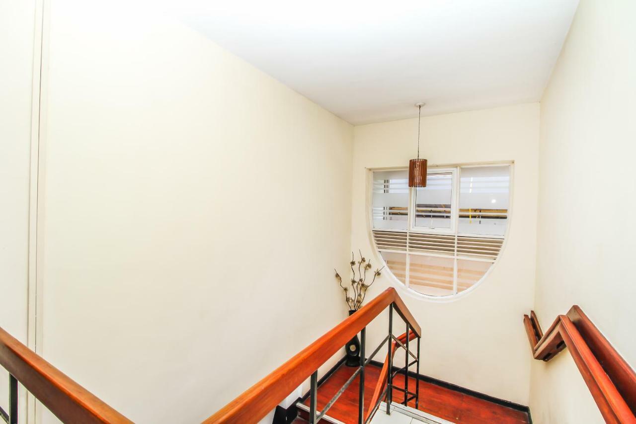 Aca Accommodation كولمبو المظهر الخارجي الصورة
