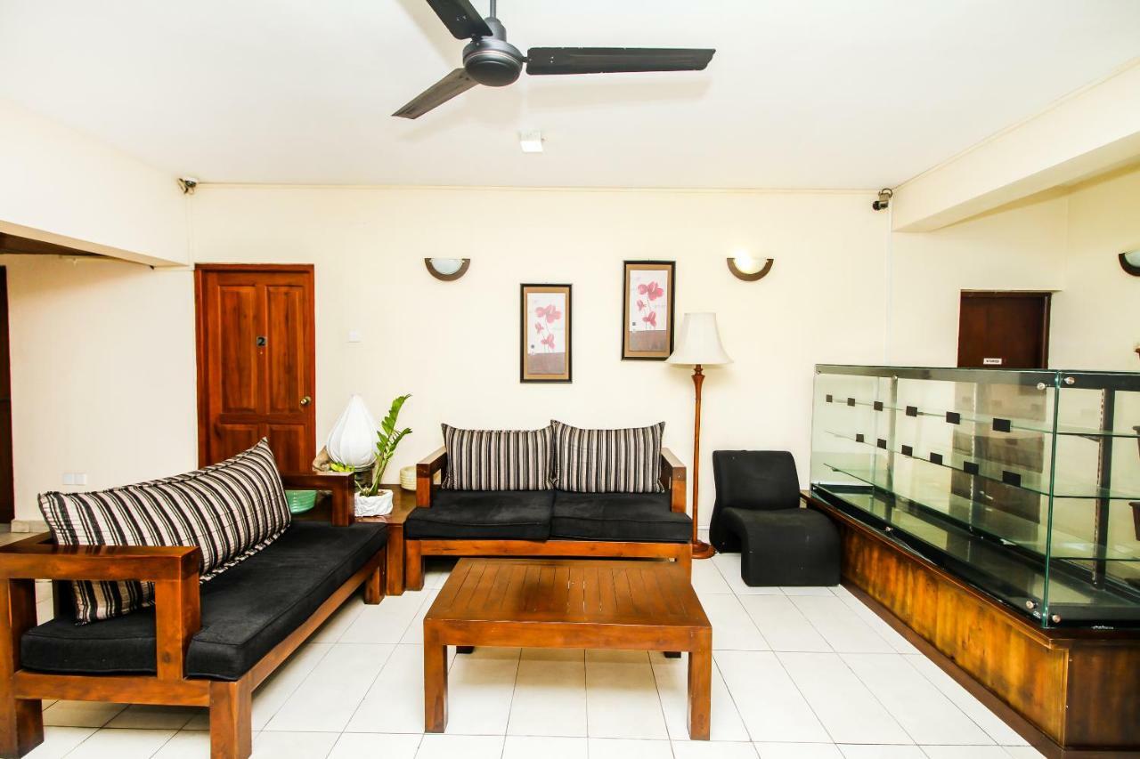 Aca Accommodation كولمبو المظهر الخارجي الصورة