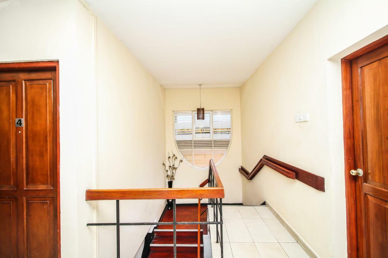 Aca Accommodation كولمبو المظهر الخارجي الصورة