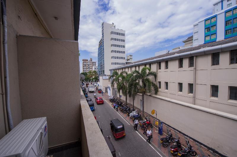 Aca Accommodation كولمبو المظهر الخارجي الصورة