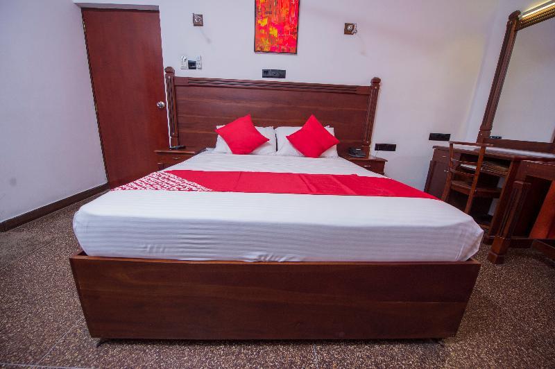 Aca Accommodation كولمبو المظهر الخارجي الصورة
