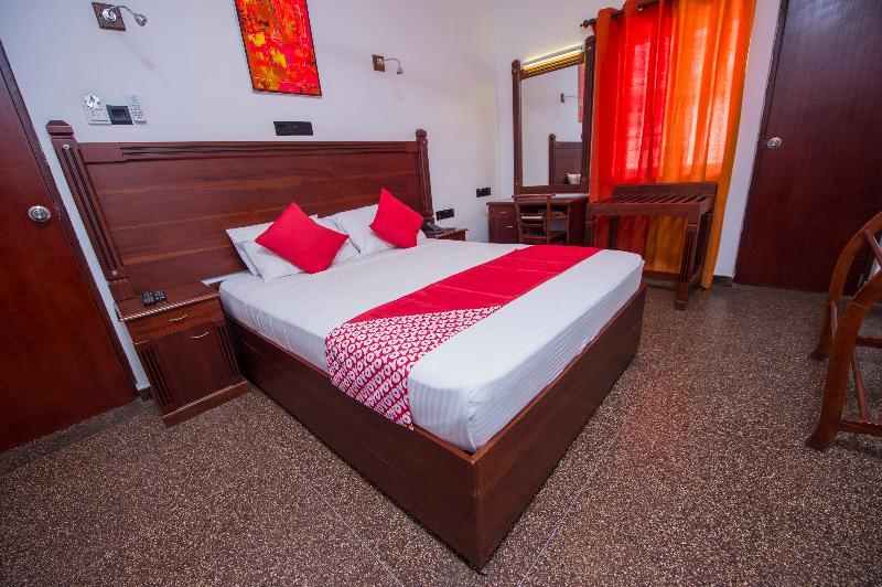 Aca Accommodation كولمبو المظهر الخارجي الصورة