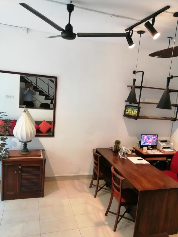 Aca Accommodation كولمبو المظهر الخارجي الصورة